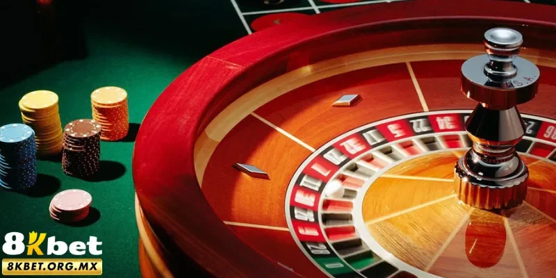 Roulette 8Kbet